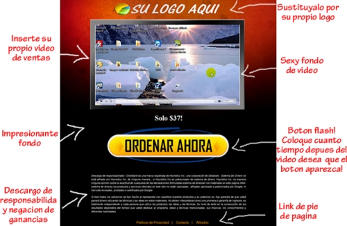 Product picture Video Carta De Ventas 